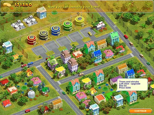 Fill Up 2 - кадр 3