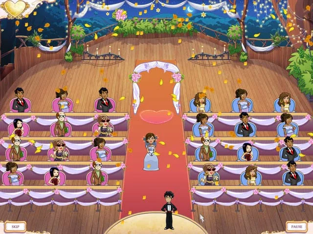 Wedding Dash 4-Ever - кадр 1