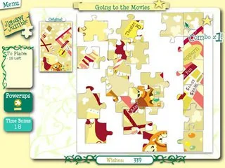 Mark and Mandi Love Story - кадр 5