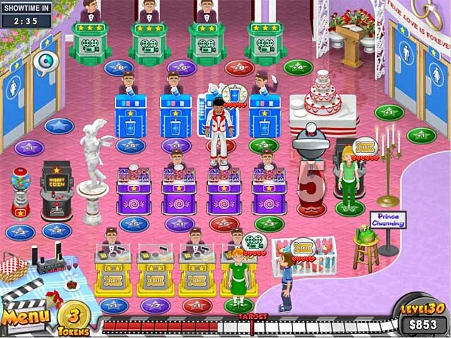 Megaplex Madness: Summer Blockbuster - кадр 3