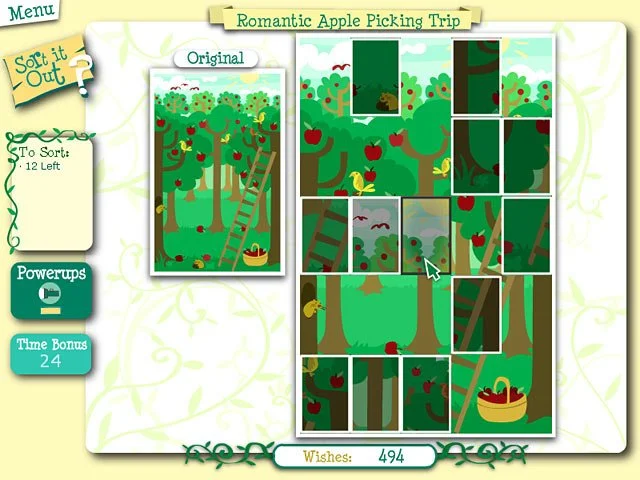 Mark and Mandi Love Story - кадр 2