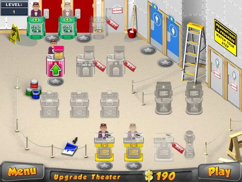 Megaplex Madness: Summer Blockbuster - кадр 5