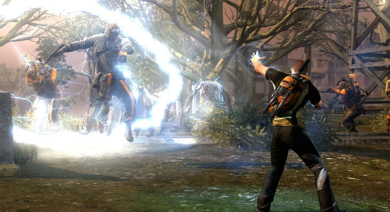 Infamous 2 - кадр 15