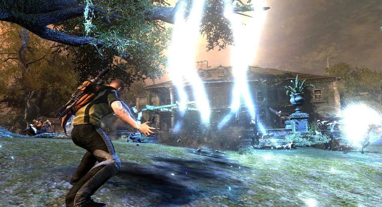 Infamous 2 - кадр 14