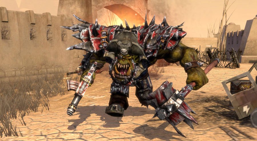 Warhammer 40,000: Dawn of War II - Retribution — скриншот 4