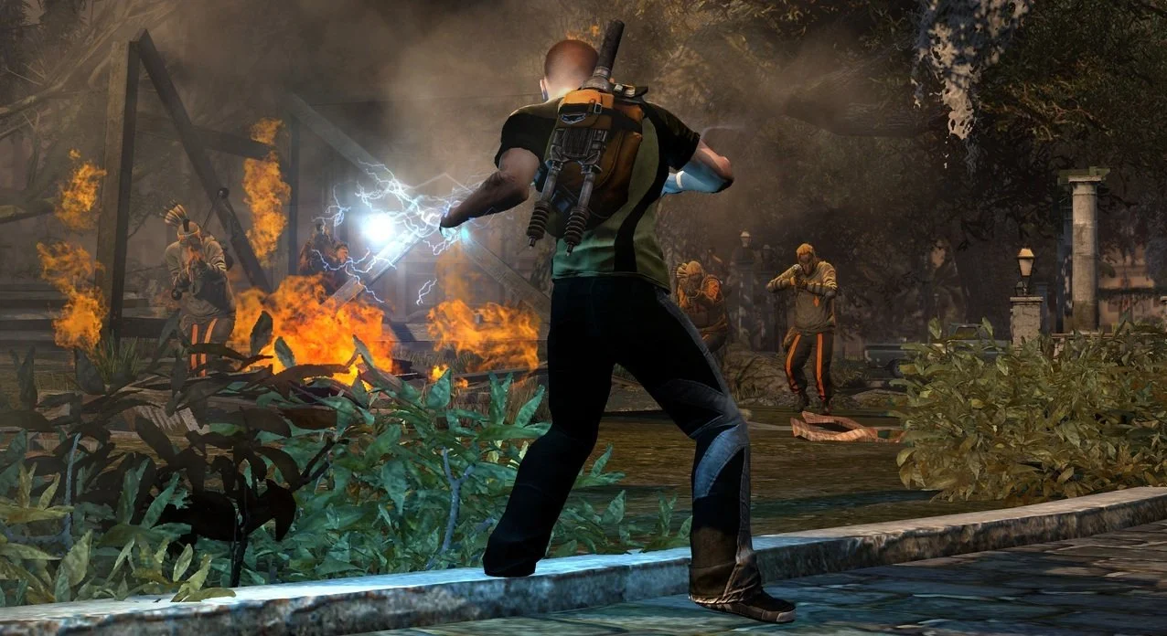 Infamous 2 - кадр 16