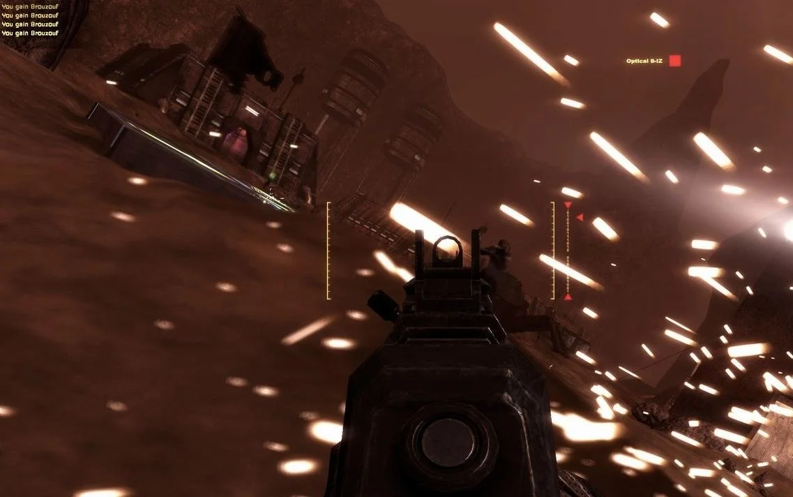 E.Y.E.: Divine Cybermancy - кадр 6