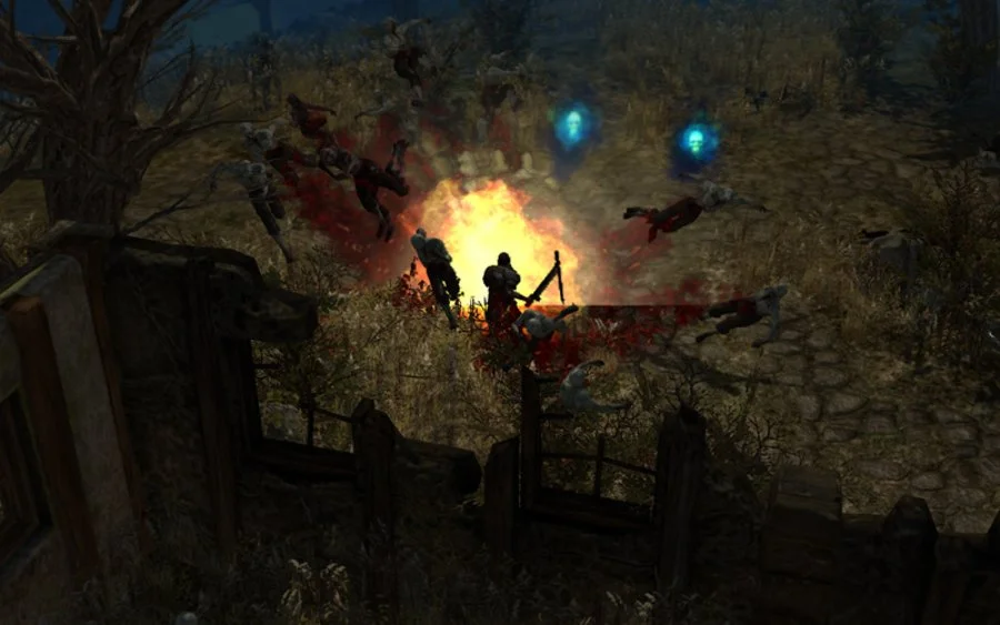 Grim Dawn - кадр 4