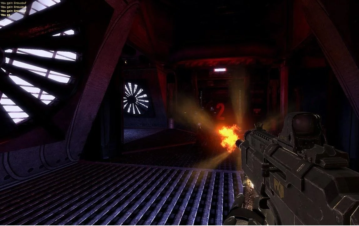 E.Y.E.: Divine Cybermancy - кадр 3