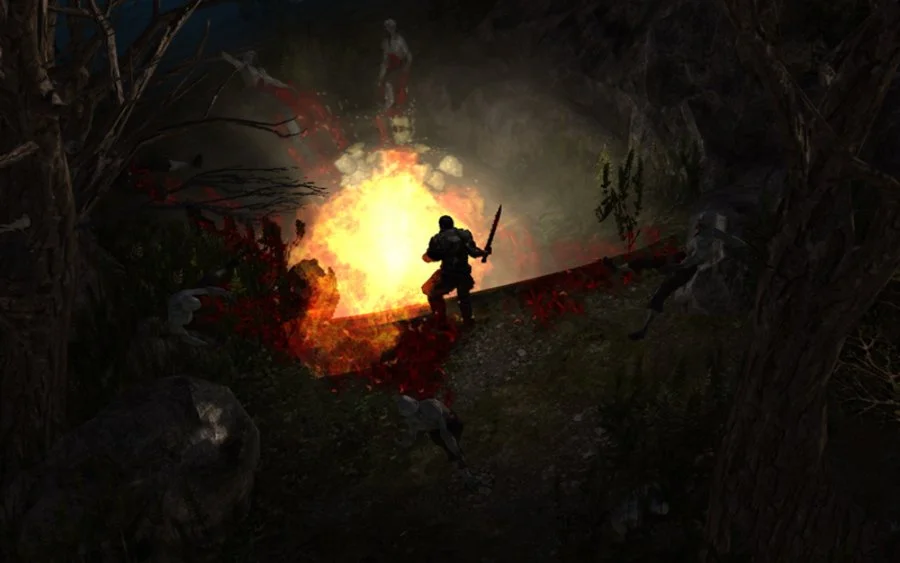 Grim Dawn - кадр 12