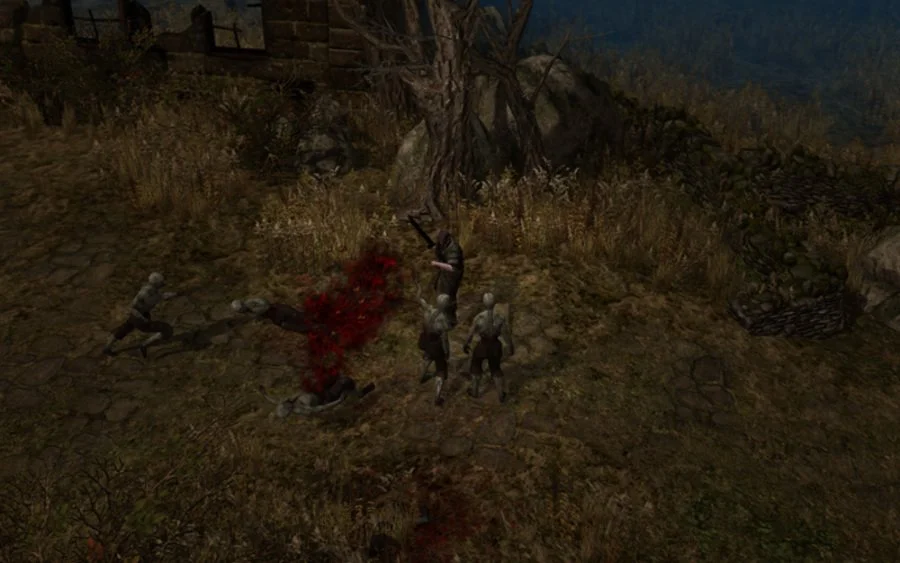 Grim Dawn - кадр 6
