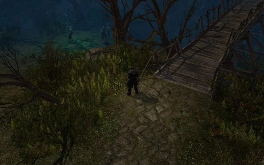 Grim Dawn - кадр 3