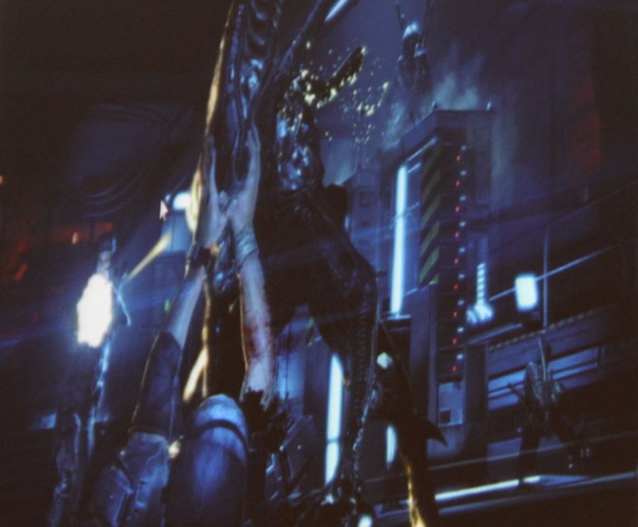 Aliens: Colonial Marines — скриншот 5