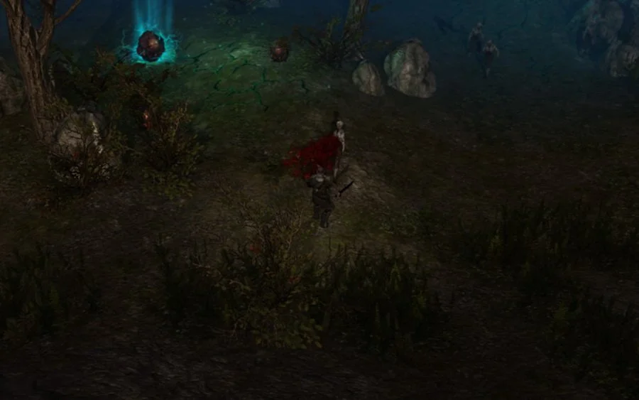 Grim Dawn - кадр 1