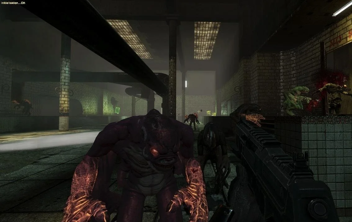 E.Y.E.: Divine Cybermancy - кадр 11