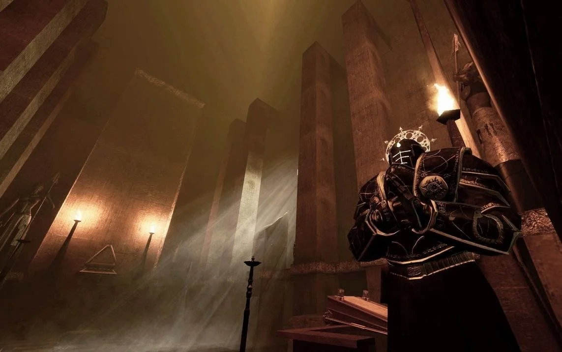 E.Y.E.: Divine Cybermancy - кадр 5