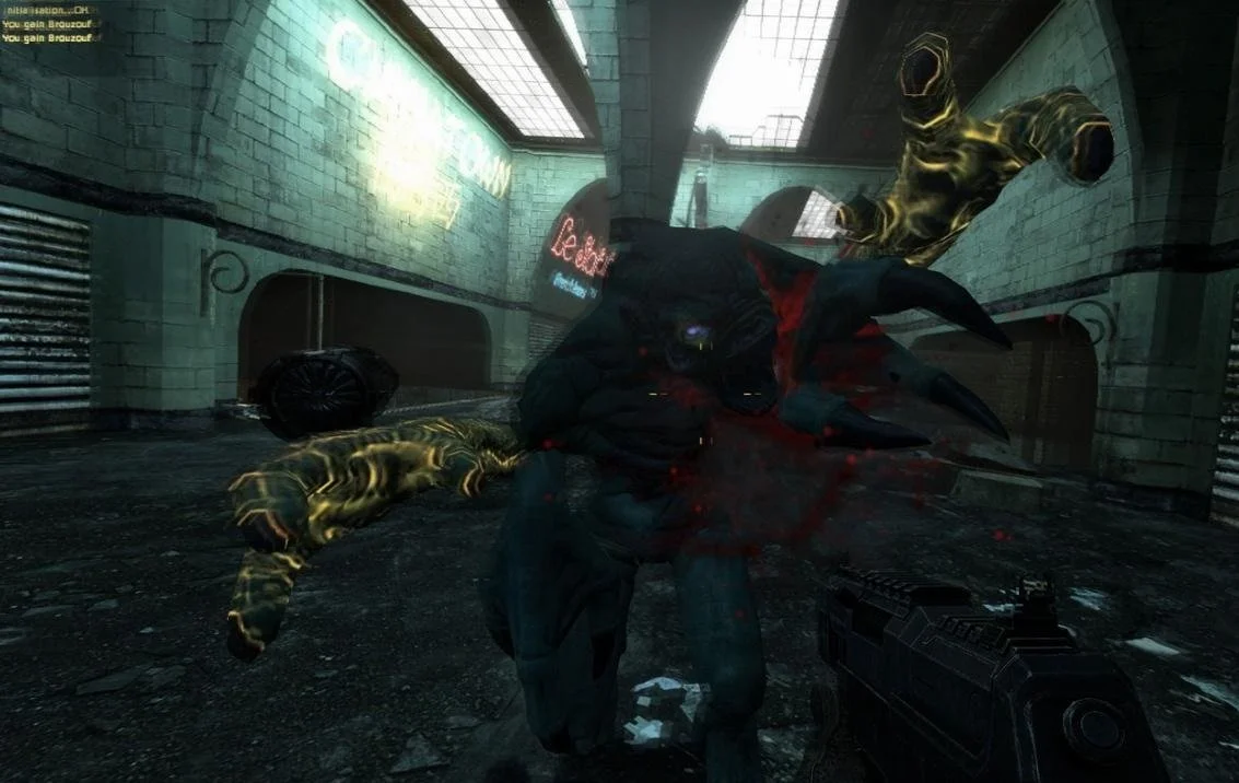 E.Y.E.: Divine Cybermancy - кадр 4