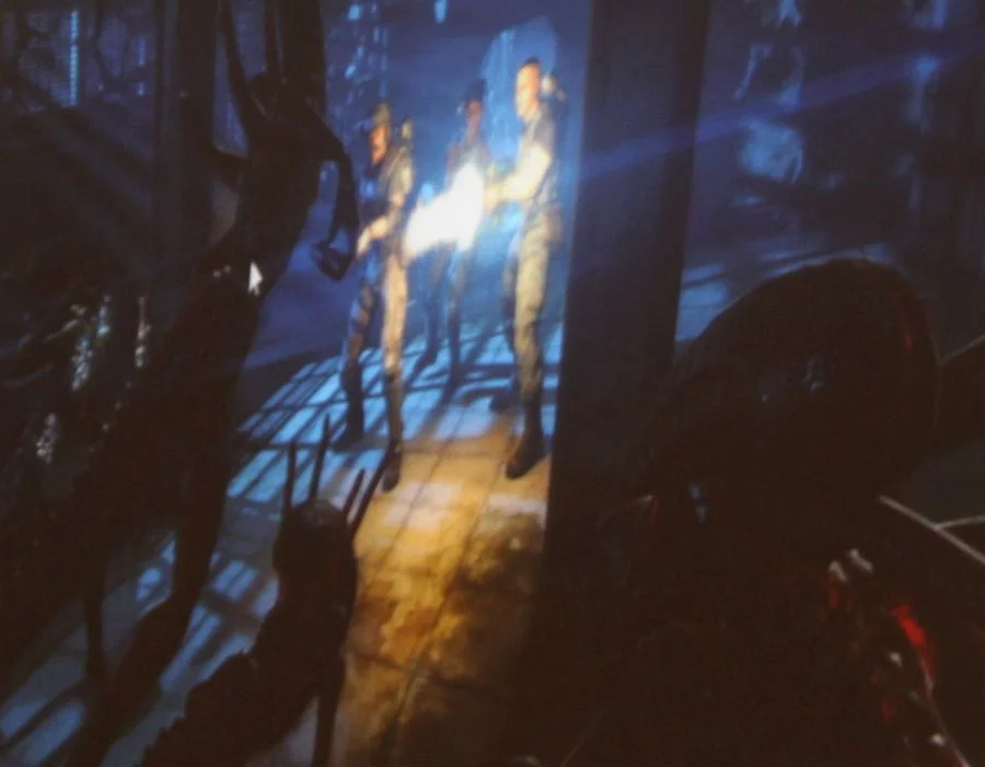 Aliens: Colonial Marines - кадр 2