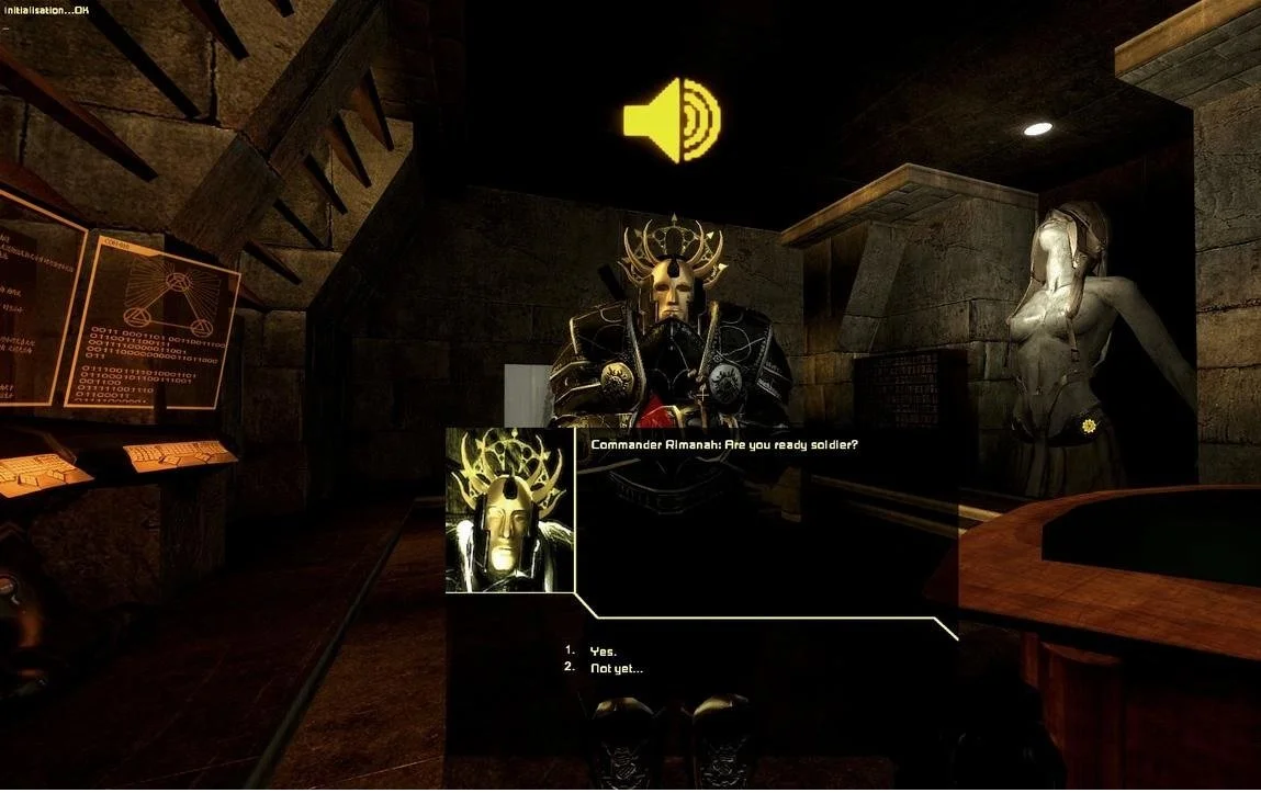 E.Y.E.: Divine Cybermancy - кадр 7