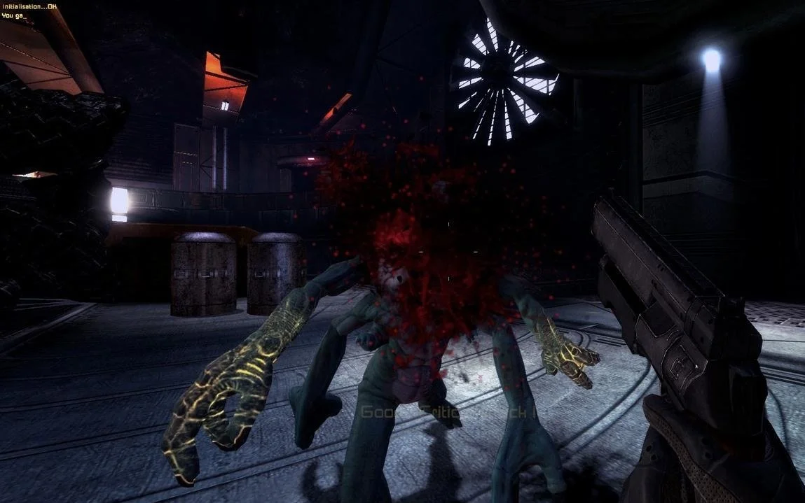 E.Y.E.: Divine Cybermancy - кадр 9