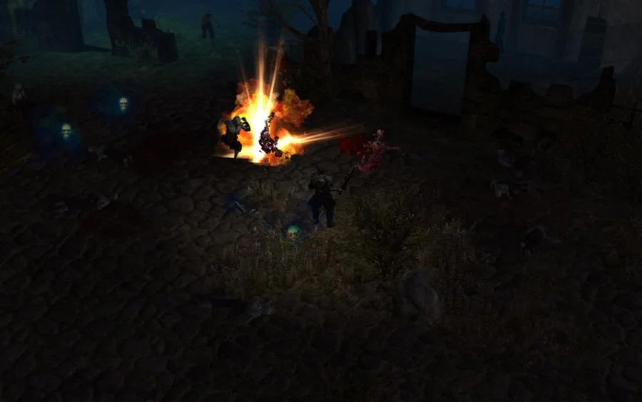 Grim Dawn - кадр 7