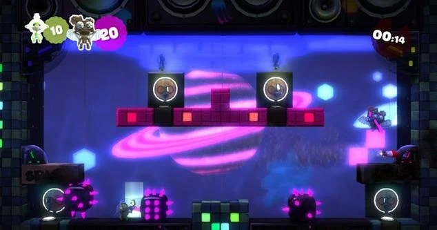 LittleBigPlanet 2 - кадр 2