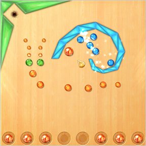 Mythic Marbles — скриншот 5