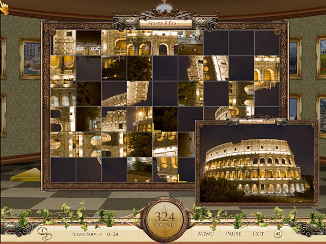 Nat Geo Traveler: Italy — скриншот 2
