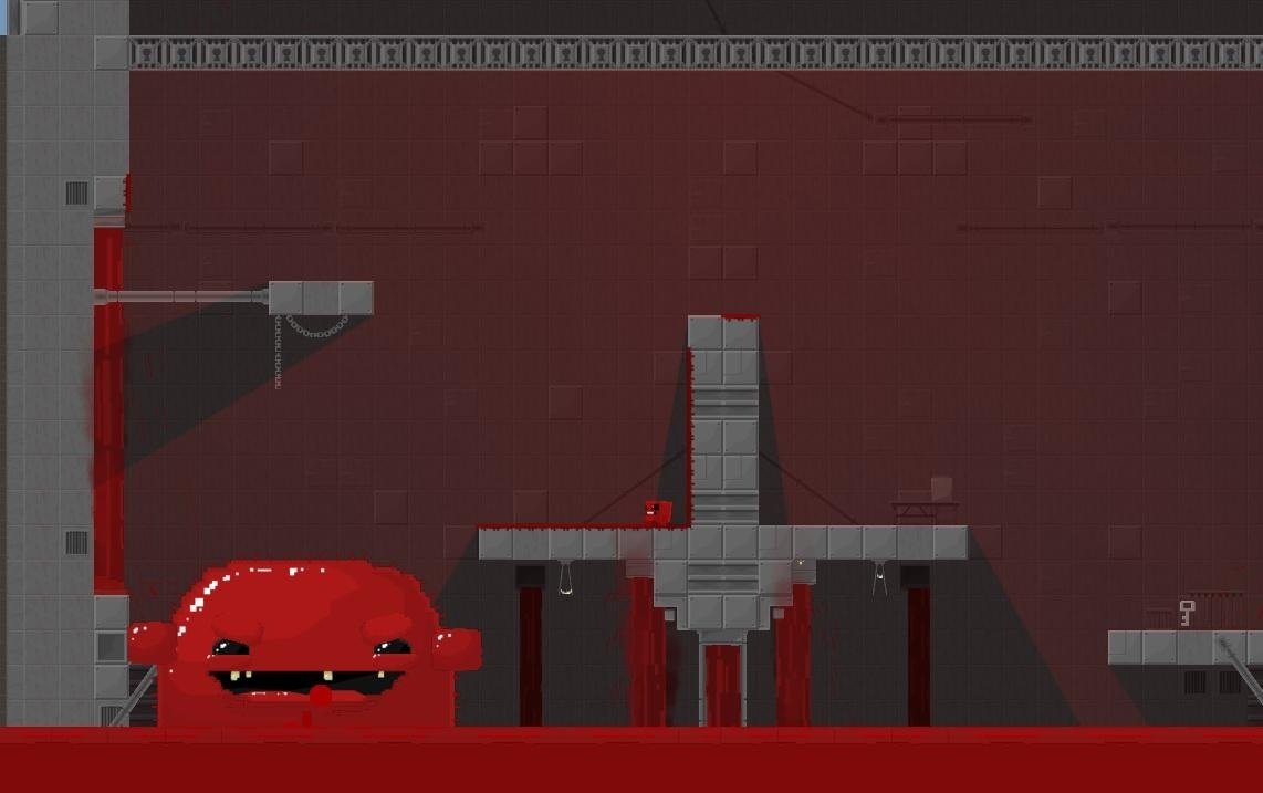 Super Meat Boy – обзоры и оценки, описание, даты выхода DLC, официальный  сайт игры