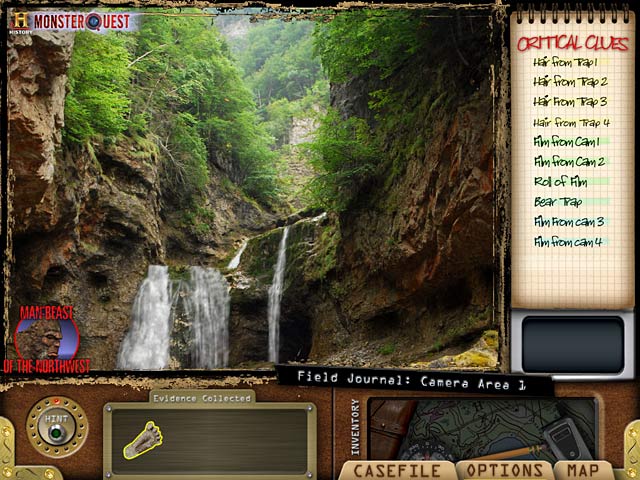 Monster Quest — скриншот 1