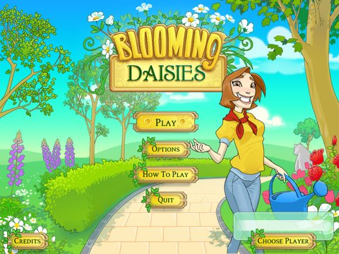 Blooming Daisies — скриншот 5