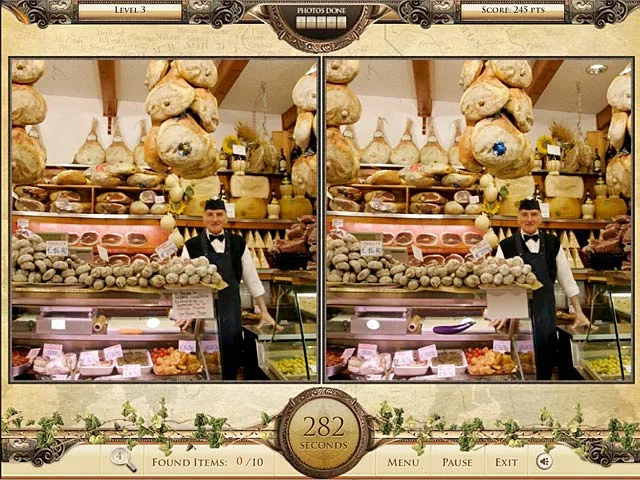 Nat Geo Traveler: Italy - кадр 1