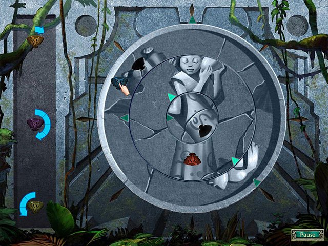Mystery of Shark Island — скриншот 2