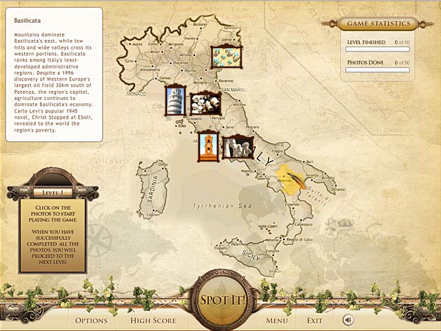 Nat Geo Traveler: Italy — скриншот 3