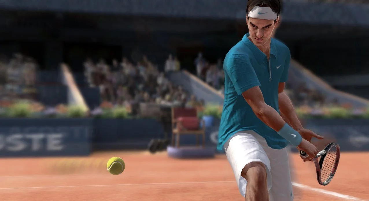 Virtua Tennis 4 - кадр 9