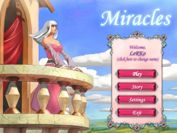 Miracles — скриншот 5