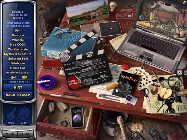Mystery P.I.: Lost in Los Angeles — скриншот 5