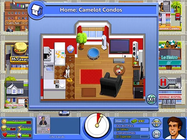 My Life Story - кадр 1