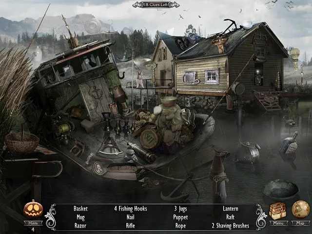 Mystery Legends: Sleepy Hollow - кадр 3