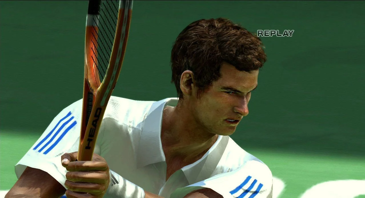 Virtua Tennis 4 - кадр 10