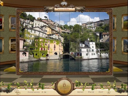 Nat Geo Traveler: Italy — скриншот 5