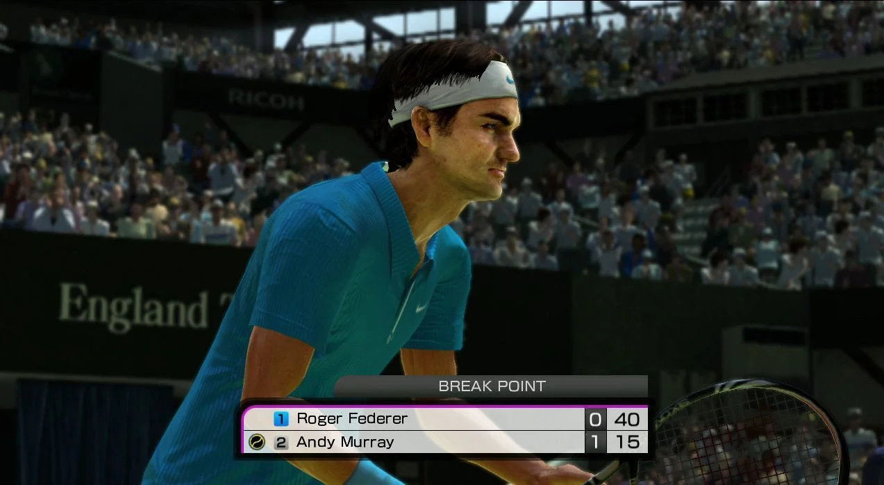 Virtua Tennis 4 - кадр 18