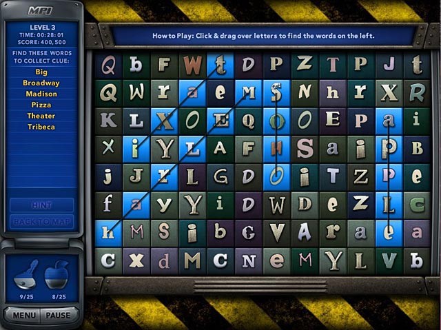 Mystery P.I.: The New York Fortune — скриншот 2
