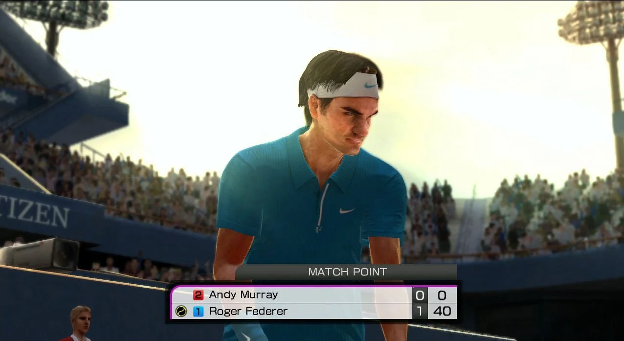 Virtua Tennis 4 - кадр 16