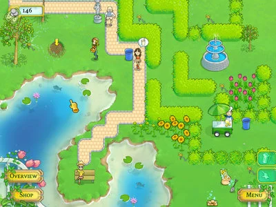 Blooming Daisies - кадр 4