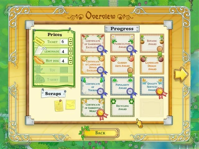 Blooming Daisies - кадр 2