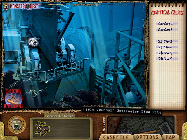 Monster Quest — скриншот 2
