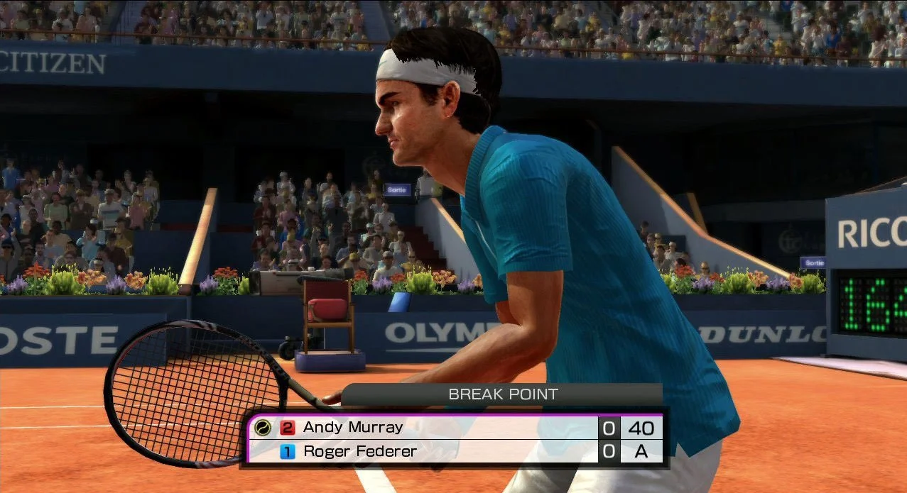 Virtua Tennis 4 - кадр 12