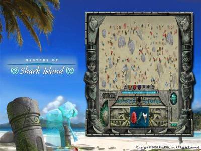Mystery of Shark Island — скриншот 5