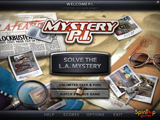 Mystery P.I.: Lost in Los Angeles — скриншот 4